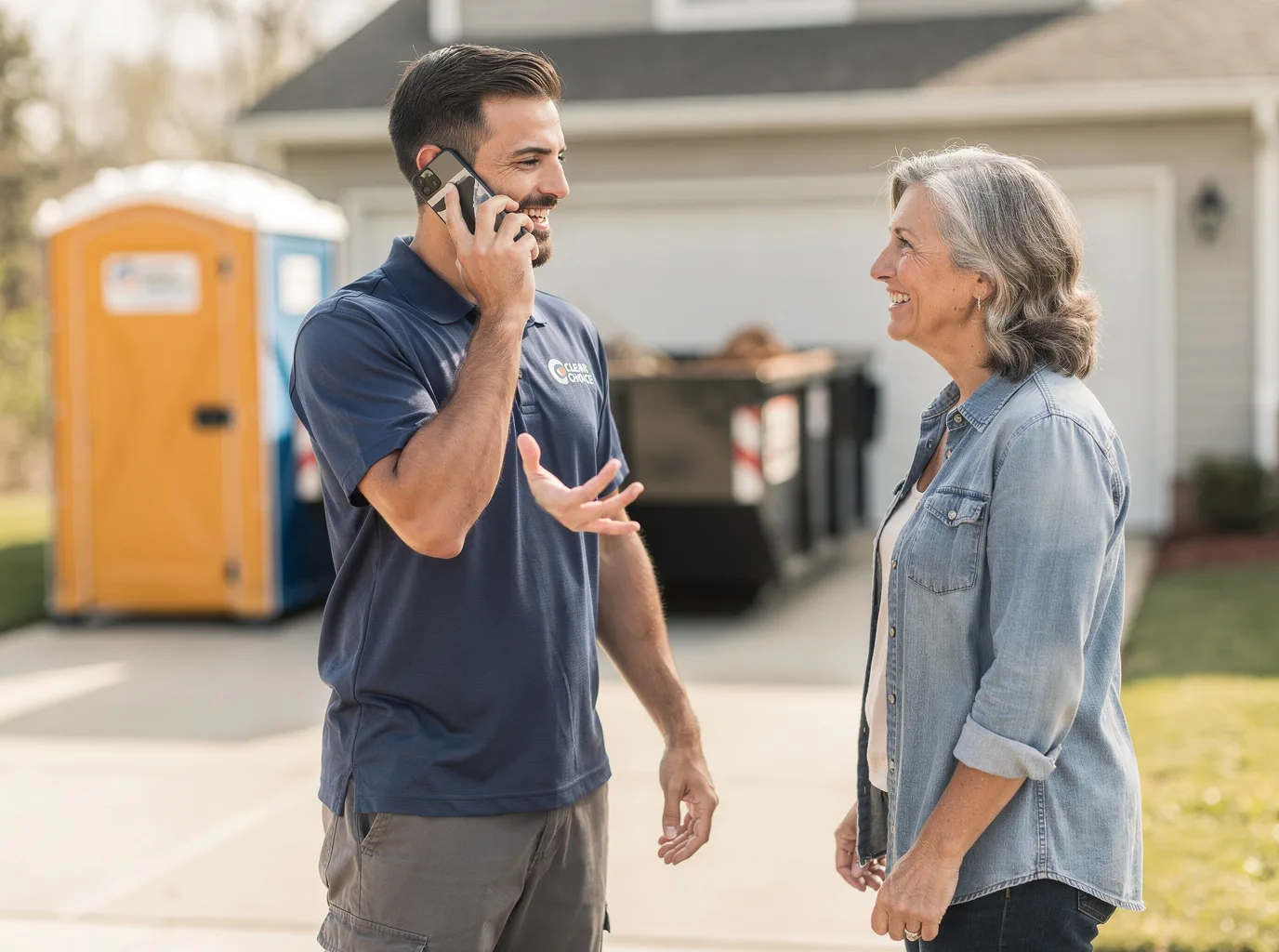 Porta Potty Rental Burkett, TX FAQs